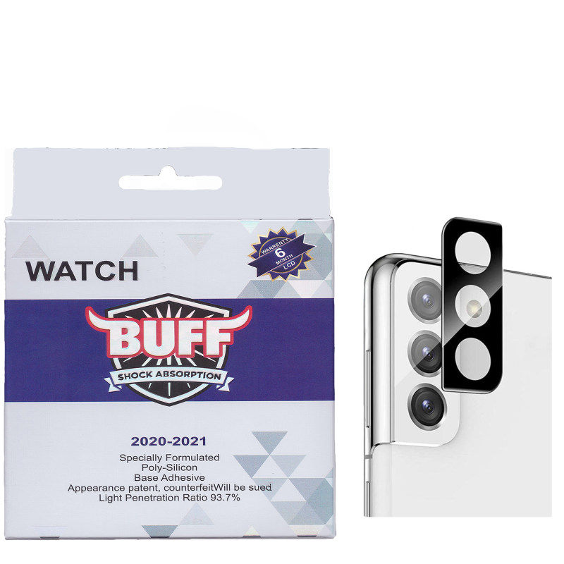 محافظ لنز دوربین گوشی سامسونگ Galaxy S22/S22 Plus بوف مدل 3D-G