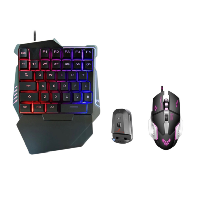 کیبورد و ماوس گیمینگ مدل G508