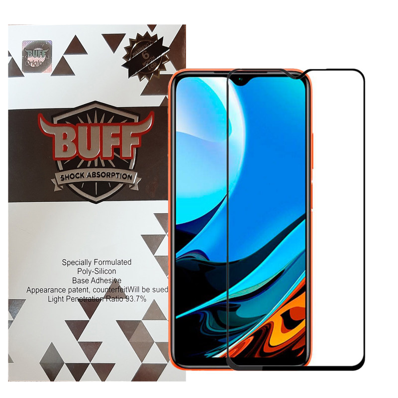 محافظ صفحه نمایش سرامیکی گوشی شیائومی Redmi 9T / 9T Power / Poco M3 / Redmi Note 9 4G بوف مدل CF9 محافظ صفحه نمایش سرامیکی گوشی شیائومی Redmi 9T / 9T Power / Poco M3 / Redmi Note 9 4G بوف مدل CF9