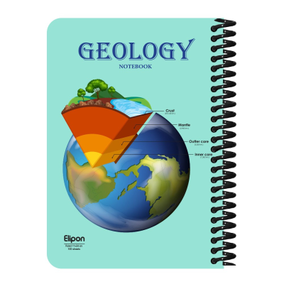 دفتر مشق 100 برگ الیپون کد 2431603