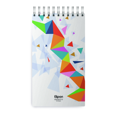 دفتر یادداشت 80 برگ الیپون کد 2641632