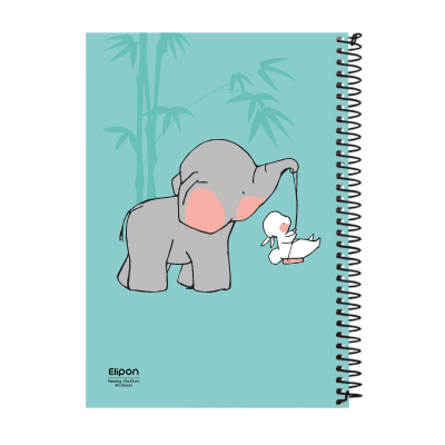 دفتر نقاشی 40 برگ الیپون کد 2531575 دفتر نقاشی 40 برگ الیپون کد 2531575