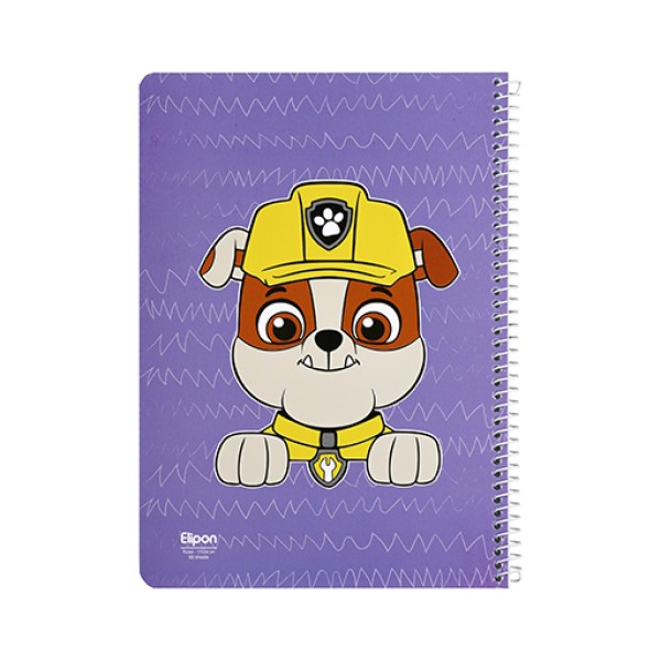 دفتر مشق 60 برگ الیپون کد 2211536