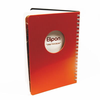 دفتر یادداشت 80 برگ الیپون کد 2811400 دفتر یادداشت 80 برگ الیپون کد 2811400