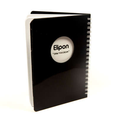 دفتر یادداشت 80 برگ الیپون کد 2811396 دفتر یادداشت 80 برگ الیپون کد 2811396