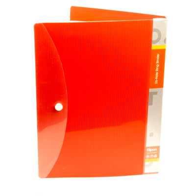 دفتر کلاسوری 100 برگ الیپون کد 2871439 دفتر کلاسوری 100 برگ الیپون کد 2871439