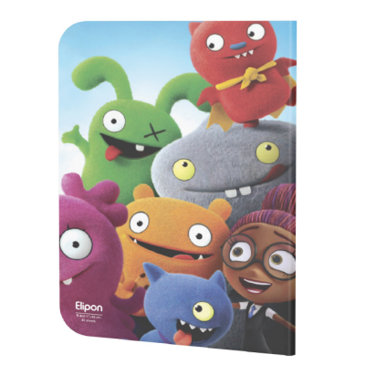 دفتر مشق 40 برگ الیپون کد 2921310