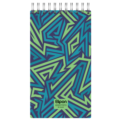 دفتر یادداشت 80 برگ الیپون کد 2641383