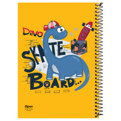 دفتر طراحی 60 برگ الیپون کد 2561468