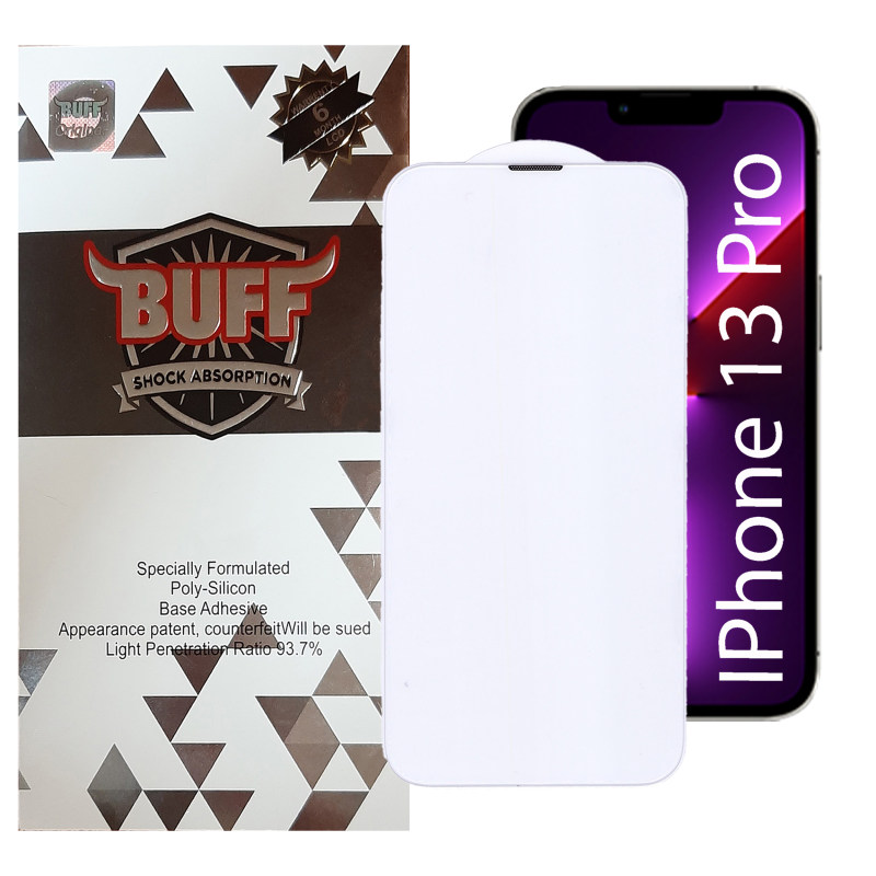 گلس گوشی اپل iPhone 13 Pro بوف مدل FP33 5D