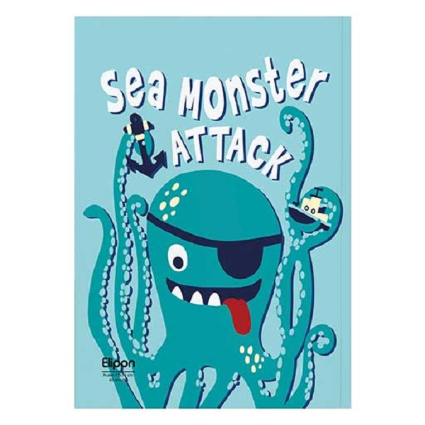 دفتر مشق 60 برگ الیپون کد 2201241