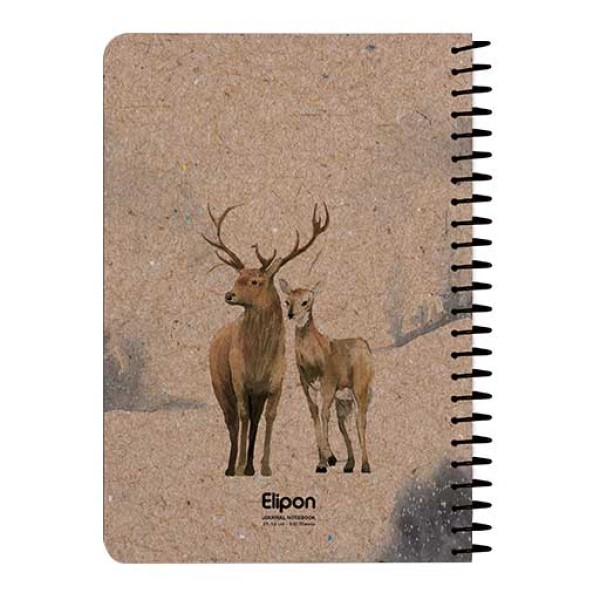 دفتر یادداشت 100 برگ الیپون کد 2751413 دفتر یادداشت 100 برگ الیپون کد 2751413