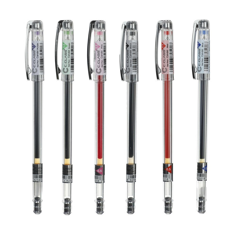 خودکار سی.کلاس مدل candid بسته 6 عددی خودکار سی.کلاس مدل candid بسته 6 عددی