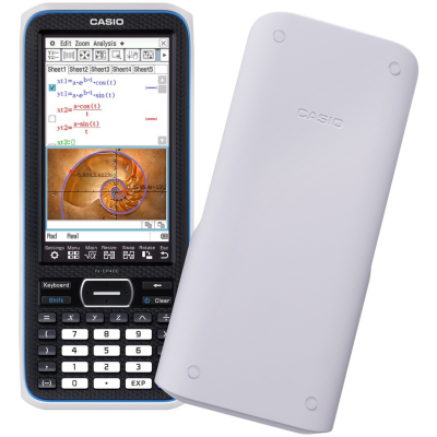 ماشین حساب مهندسی کاسیو مدل FX-CP400 ماشین حساب مهندسی کاسیو مدل FX-CP400