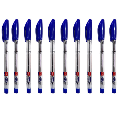 خودکار کیان قطر نوشتاری 1 میلی متر بسته 10 عددی خودکار کیان قطر نوشتاری 1 میلی متر بسته 10 عددی