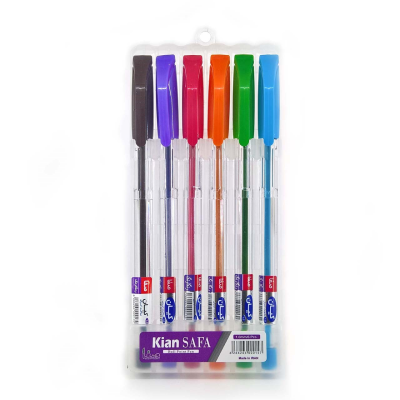 خودکار کیان مدل قابدار بسته 6 عددی خودکار کیان مدل قابدار بسته 6 عددی