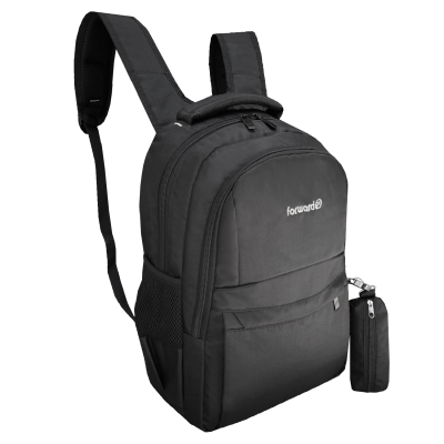 کوله پشتی لپ تاپ 17 اینچ فوروارد مدل FCLT-8833 کوله پشتی لپ تاپ فوروارد مدل FCLT8833 مناسب برای لپ تاپ 16.4 اینچی مناسب برای لپ تاپ 15 تا 17 اینچی