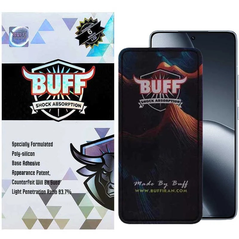 محافظ صفحه نمایش گوشی پوکو Poco F7 Ultra بوف مدل Mountain-Guarantee