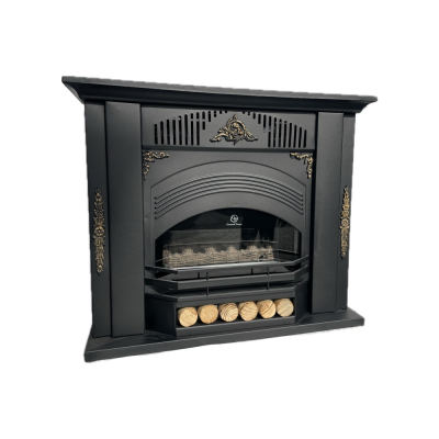 بخاری گازی جنرال پویا مدل کلاسیک زرین 35000