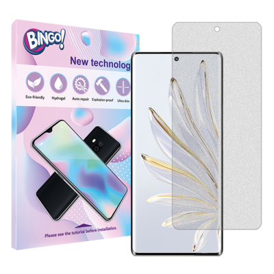 محافظ صفحه نمایش مات گوشی آنر 70 بینگو مدل Tough