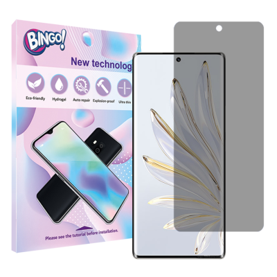 محافظ صفحه نمایش حریم شخصی گوشی آنر 70 بینگو مدل Tough