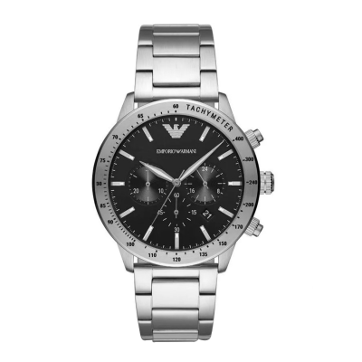 ساعت عقربه ای مردانه کوارتز امپریو آرمانی مدل AR11241 ساعت عقربه ای مردانه کوارتز امپریو آرمانی مدل AR11241