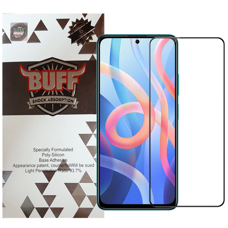 گلس گوشی شیائومی Redmi Note 11 5G China / M4 Pro 5G/ Note 11T 5G/ Note 11S 5G بوف 5D مدل F33-G