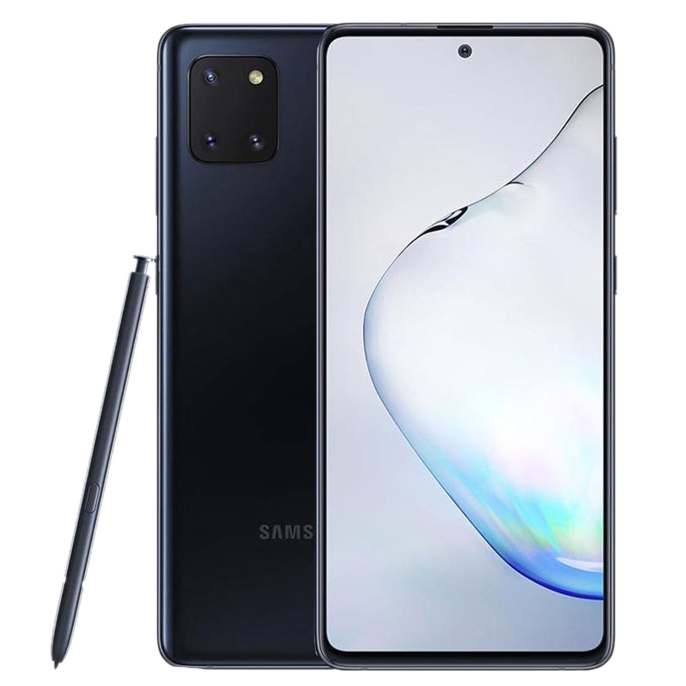 گوشی موبايل سامسونگ مدل گلکسی Note10 Lite  دو سیم کارت - ظرفیت 128 گیگابایت - رم 8 گیگابایت-small-image