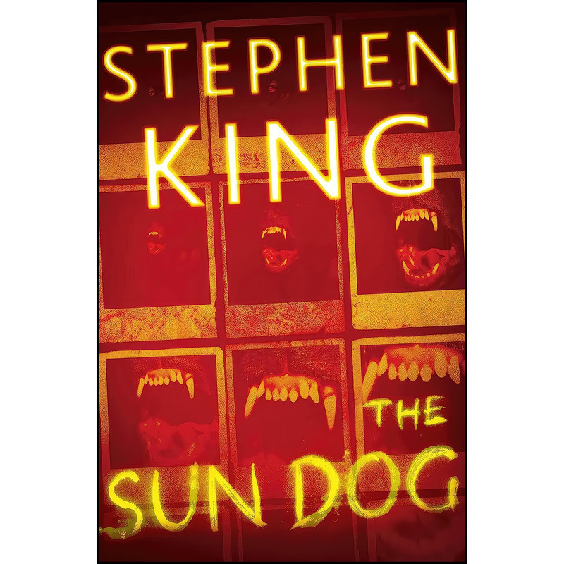 کتاب The Sun Dog اثر Stephen King انتشارات تازه ها