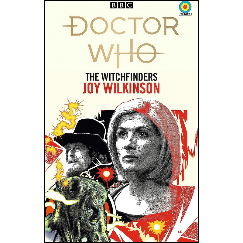 کتاب Doctor Who اثر Joy Wilkinson and Daniel Sorensen انتشارات Penguin Group UK