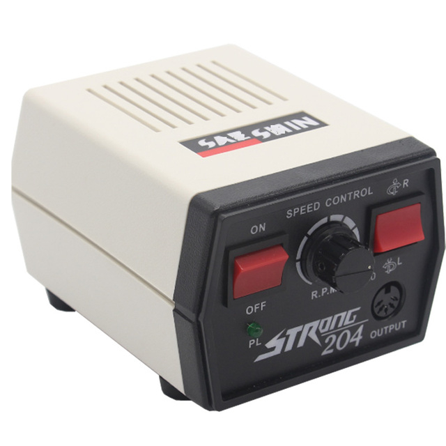 سوهان برقی استرانگ مدل S204 سوهان برقی استرانگ مدل S204