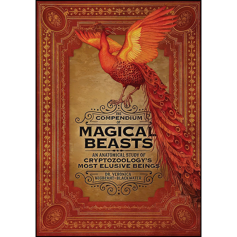 کتاب The Compendium of Magical Beasts اثر جمعي از نويسندگان انتشارات Running Press Adult