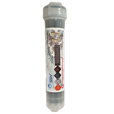 فیلتر دستگاه تصفیه آب اس اس وی مدل ZINC OXIDE