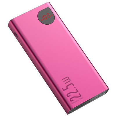 پاور بانک باسئوس مدل Adaman Metal ظرفیت 20000 میلی آمپر ساعت پاوربانک باسئوس مدل Adaman Metal ظرفیت 20000 میلی آمپر ساعت