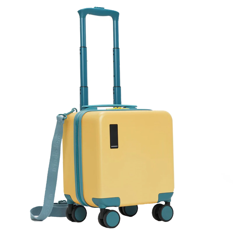 چمدان خلبانی کد PUFF TRAVEL JUNIOR چمدان خلبانی کد PUFF TRAVEL JUNIOR