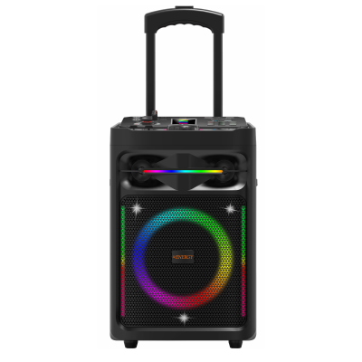 اسپیکر چمدانی پارتی باکس ایکس انرژی مدل THUNDER اسپیکر چمدانی پارتی باکس ایکس انرژی مدل THUNDER