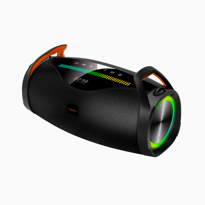 اسپیکر بلوتوثی ایکس انرژی مدل SONICWAVE اسپیکر بلوتوثی قابل حمل ایکس انرژی مدل SONICWAVE