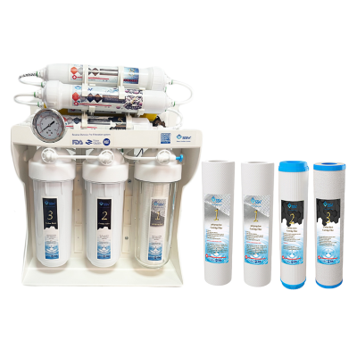 دستگاه تصفیه کننده آب اس اس وی مدل UltraPro X1055 N + 4F به همراه فیلتر