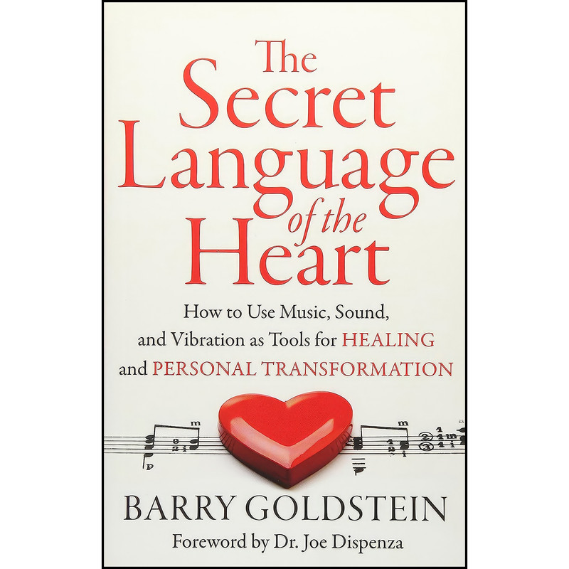 کتاب The Secret Language of the Heart اثر جمعي از نويسندگان انتشارات Hierophant Publishing