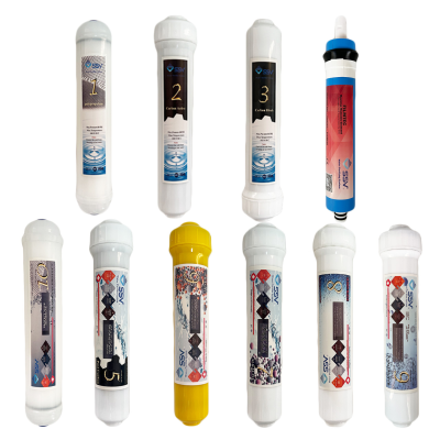 فیلتر دستگاه تصفیه آب اس اس وی مدل L1000 بسته 10 عددی