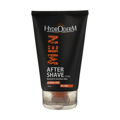 افتر شیو هیدرودرم مدل Oil Free حجم 100 میلی لیتر افتر شیو هیدرودرم مدل Oil Free حجم 100 میلی لیتر