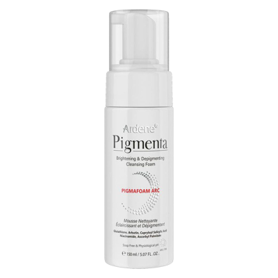 فوم شست و شو صورت آردن مدل پیگمنتا حجم 150 میلی لیتر فوم شست و شو صورت آردن مدل پیگمنتا حجم 150 میلی لیتر