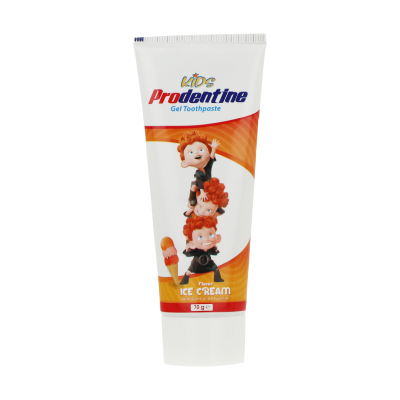 خمیر دندان ژله ای کودک پرودنتین مدل بستنی طرح Brave وزن 70 گرم خمیر دندان ژلهای کودک پرودنتین مدل بستنی طرح Brave وزن 70 گرم
