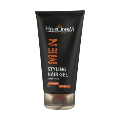 ژل مو سر هیدرودرم مدل Extreme Hold حجم 150 میلی لیتر ژل مو سر هیدرودرم مدل Extreme Hold حجم 150 میلی لیتر