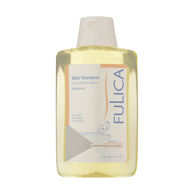 شامپو بچه فولیکا کد 01 حجم 200 میلی لیتر شامپو بچه فولیکا کد 01 حجم 200 میلی لیتر