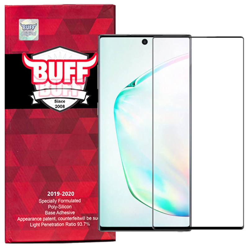 گلس گوشی سامسونگ Galaxy Note 20 Ultra بوف مدل Full-Glue