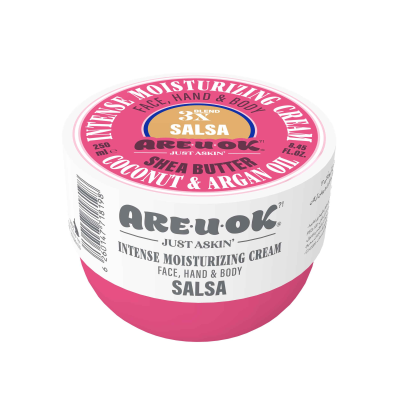 کرم مرطوب کننده آریواوکی مدل salsa حجم 250 میلی لیتر