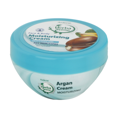 کرم مرطوب کننده آردن هرباسنس مدل Argan - Wheat Germ وزن 150 گرم کرم مرطوب کننده آردن هرباسنس مدل Argan - Wheat Germ وزن 150 گرم