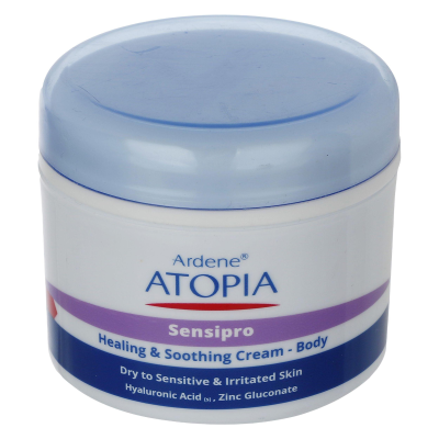 کرم مرطوب کننده و التیام بخش آردن آتوپیا مدل Sensipro وزن 150 گرم کرم مرطوب کننده و التیام بخش آردن آتوپیا مدل Sensipro وزن 150 گرم