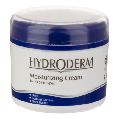 کرم مرطوب کننده هیدرودرم حجم 150 میلی لیتر